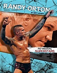 Randy Orton (Library Binding)