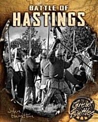 Battle of Hastings (Library Binding)