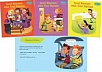 Good Manners in Relationships (Set) (Library Binding)