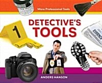 Detectives Tools (Library Binding)