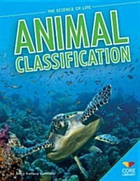 Animal Classification (Library Binding)