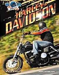 Harley-Davidson (Library Binding)