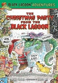 The Christmas Party from the Black Lagoon (Library Binding)