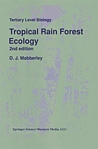 Tropical Rain Forest Ecology (Paperback, Revised)