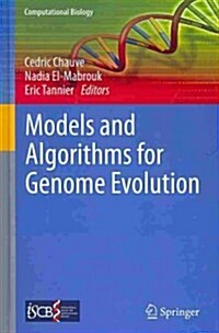 Models and Algorithms for Genome Evolution (Hardcover, 2013 ed.)