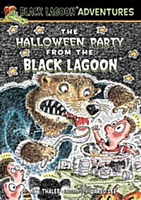 Halloween Party from the Black Lagoon (Library Binding)