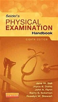Seidels Physical Examination Handbook (Paperback, 8)