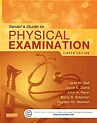 Seidels Guide to Physical Examination Pageburst on VitalSource Access Code (Pass Code, 8th)