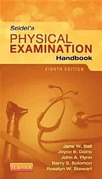 Seidels Physical Examination Handbook Pageburst E-book on Kno Retail Access Card (Pass Code, 8th)
