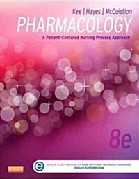 Pharmacology Pageburst on KNO Access Code (Pass Code, 8th)