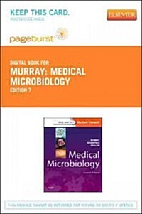 Medical Microbiology Pageburst on VitalSource Access Code (Pass Code, 7th)