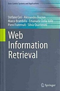 Web Information Retrieval (Hardcover, 2013)