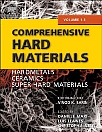 Comprehensive Hard Materials (Package)