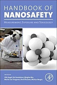 Handbook of Nanosafety: Measurement, Exposure and Toxicology (Hardcover)
