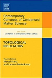 Topological Insulators (Hardcover)