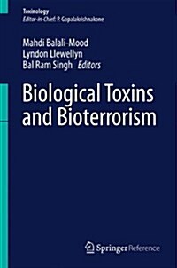 Biological Toxins and Bioterrorism (Hardcover, 2015)