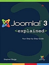 Joomla!(r) 3 Explained: Your Step-By-Step Guide (Paperback, 2)