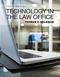 Technology in the Law Office with Access Code (Paperback, 3)