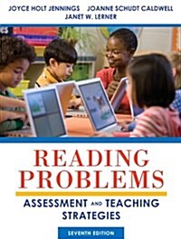 Reading Problems: Assessment and Teaching Strategies (Hardcover, 7)