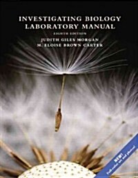 Investigating Biology Laboratory Manual (Spiral, 8)