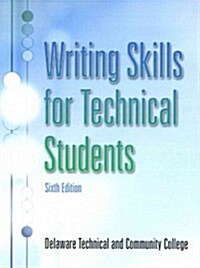 Writing Skills for Technical Students and New Mylab Writing Generic (Hardcover)