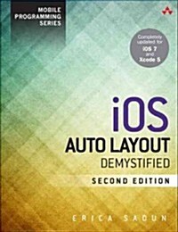 iOS Auto Layout Demystified (Paperback, 2)