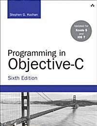 Programming in Objective-C (Paperback, 6)