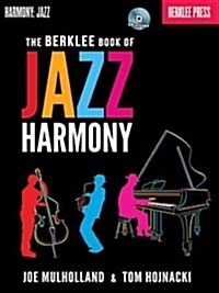 The Berklee Book of Jazz Harmony (Paperback, Compact Disc)