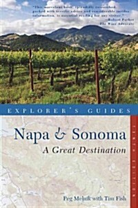 Napa & Sonoma: A Great Destination (Paperback, 10)