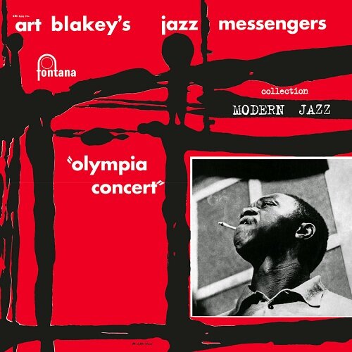[수입] Art Blakey & The Jazz Messengers - Olympia Concert [2LP]