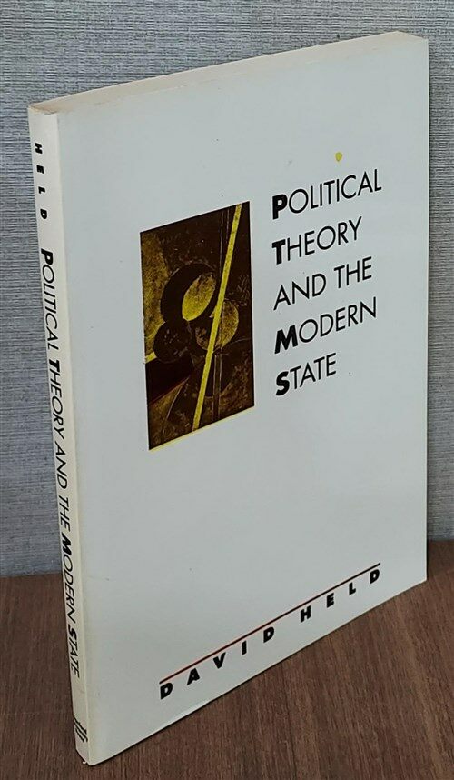 [중고] Political Theory and the Modern State: Essays on State, Power, and Democracy (Paperback)