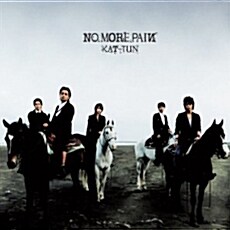 [중고] [수입] Kat-Tun - No More PaiИ