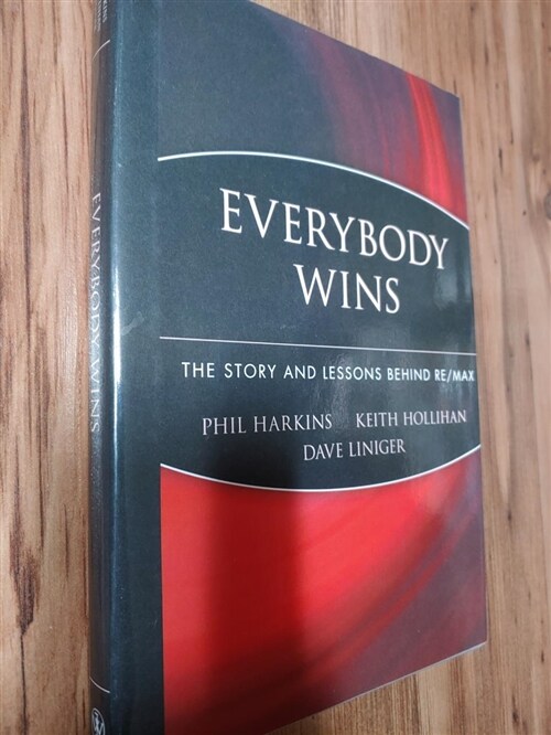 [중고] Everybody Wins: The Story and Lessons Behind Re/Max (Hardcover)