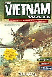 The Vietnam War: An Interactive Modern History Adventure (Paperback)