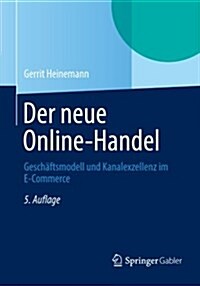 Der Neue Online-Handel (Paperback, 5th)