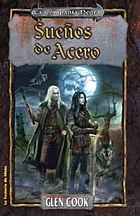 Sue?s de acero / Dreams of Steel (Paperback, Translation)