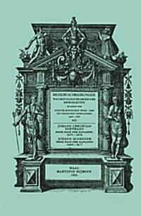 Reise Nach Dem Kaplande, Nach Mauritius Und Nach Java 1671-1676: Neu Herausgegeben Nach Der Zu Cassel Im Verlag Von Johann Friederich Hertzog Im Jahre (Paperback, Softcover Repri)