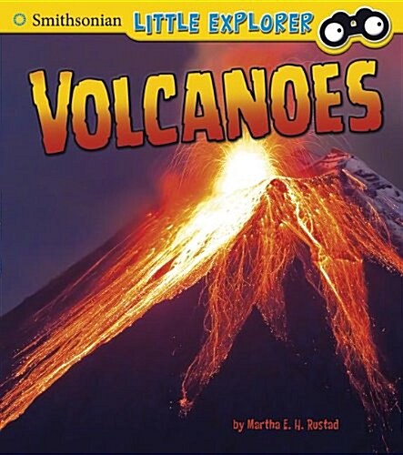 Volcanoes (Paperback)