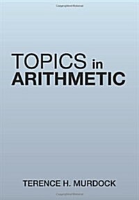 Topics in Arithmetic (Hardcover)