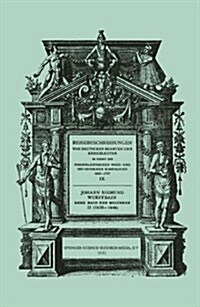 Johann Sigmund Wurffbain: Reise Nach Den Molukken Und Vorder-Indien 1632-1646 (Paperback, Softcover Repri)