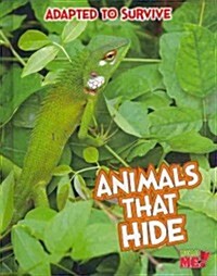 Animals That Hide (Hardcover)