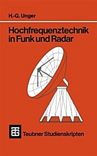 Hochfrequenztechnik in Funk Und Radar (Paperback, 4, 4, Uberarb. Erw)