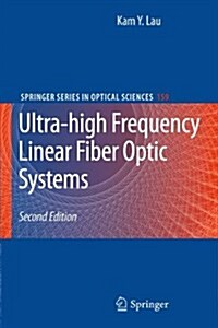 Ultra-High Frequency Linear Fiber Optic Systems (Paperback, 2)