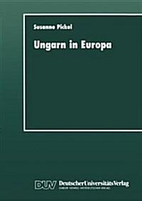 Ungarn in Europa (Paperback)