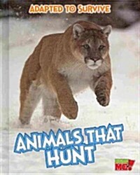 Animals That Hunt (Hardcover)