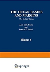 The Ocean Basins and Margins: The Indian Ocean (Paperback, Softcover Repri)