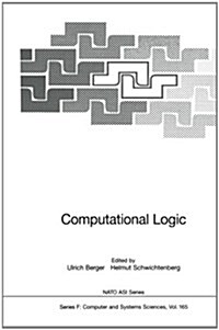 Computational Logic (Paperback, Softcover Repri)