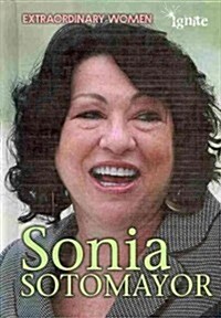 Sonia Sotomayor (Library Binding)