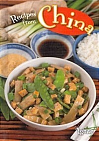 Recipes from China (Hardcover)