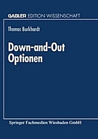 Down-and-Out Optionen (Paperback)